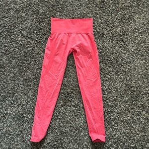 Nvgtn candy apple leggings size small